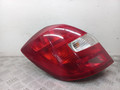 фонарь задний левый Skoda Fabia 2 поколение (5J) 2008, 1.4 л., TDi PD, BMS, дизель - фото №2