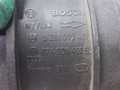 расходомер воздуха Volkswagen Golf 5 поколение 2006, 2.0 л., BMM, дизель, 6МКПП, 0281002461, 074906461B - фото №3