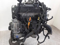 двигатель Volkswagen Sharan 1 поколение [2-й рестайлинг] 2008, 2.0 л., дизель, 6МКПП, BRT, 063384 - фото №2
