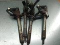 форсунка Peugeot 807 1 поколение 2007, 2.0 л., HDi, дизель, 9657144580 - фото №3