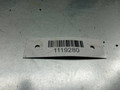 форсунка Peugeot 807 1 поколение 2007, 2.0 л., HDi, дизель, 9657144580 - фото №3