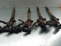 форсунка Peugeot 807 1 поколение 2007, 2.0 л., HDi, дизель, 9657144580 - фото №2