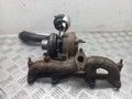 турбина Volkswagen Golf 4 поколение 2002, 1.9 л., TDi, дизель, 038253016N - фото №2