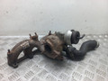 турбина Volkswagen Golf 4 поколение 2002, 1.9 л., TDi, дизель, 038253016N - фото №3