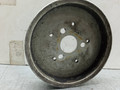 шкив насоса гидроусилителя Audi A6 4B/C5 2000, 2.5 л., дизель, 059145255 - фото №2