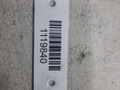генератор Opel Zafira 1 поколение (A) [рестайлинг] 2003, 2.2 л., Y 22 DTR, дизель, 0124515080 - фото №4