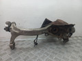 кулак поворотный левый Audi A8 D3/4E 2003, 4.2 л., i, BFM, бензин - фото №2
