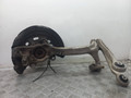 кулак поворотный правый Audi A8 D3/4E 2003, 4.2 л., i, BFM, бензин - фото №2