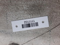 решетка радиатора Mercedes-Benz Vito W638 2002, 2.2 л., CDi, OM 611.980, дизель - фото №4