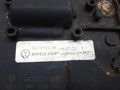моторчик передних стеклоочистителей (дворников) Volkswagen Golf 5 поколение 2008, 1.9 л., TDi PD, BLS, дизель - фото №2