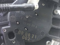 моторчик заднего стеклоочистителя (дворника) Volkswagen Golf 5 поколение 2008, 1.9 л., BLS, дизель, МКПП, 1K9955711A - фото №3