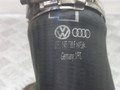 патрубок интеркулера Audi A4 B7 2006, 2.5 л., дизель, 8E0145738F - фото №3
