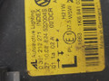 фара левая Volkswagen Golf 5 поколение 2007, 1.9 л., BLS, дизель, МКПП - фото №4