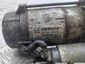 стартер Toyota Avensis 2 поколение (T250) 2006, 2.0 л., дизель, 281000R010 - фото №5
