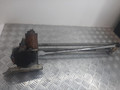 механизм стеклоочистителя (трапеция дворников) Volkswagen Caddy 3 поколение 2006, 1.9 л., TDi PD, BSU, дизель - фото №2