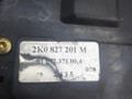 замок багажника Volkswagen Caddy 3 поколение 2008, 2.0 л., BDJ, дизель, МКПП, 2K0827201-M - фото №4