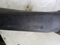 патрубок интеркулера Volkswagen Golf 4 поколение 2002, 1.9 л., AXR, дизель, МКПП, 1J0145770Q - фото №4