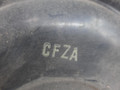 вентилятор радиатора Kia Ceed 1 поколение 2008, 1.6 л., CRDi, дизель - фото №2