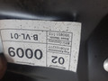 стеклоподъемник электрический передний левый Volkswagen Passat B6 2006, 1.9 л., TDi PD, BLS, дизель, 1K0959701P - фото №4