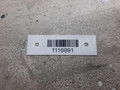 механизм стеклоочистителя (трапеция дворников) Volkswagen Polo 4 поколение 2004, 1.2 л., AZQ, бензин, 5МКПП - фото №3