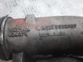заслонка дроссельная Mercedes-Benz S-Класс W220 2002, 4.0 л., OM 628.960, дизель, АКПП, A6280982007 - фото №2
