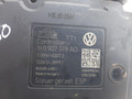 блок ABS Volkswagen Golf 5 поколение 2006, 2.0 л., BMM, дизель, 6МКПП, 1K0614517BD - фото №3