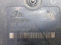 блок ABS SEAT Alhambra 1 поколение [рестайлинг] 2007, 2.0 л., TDi PD, дизель, 7M3614111M - фото №4