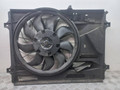 вентилятор радиатора SEAT Alhambra 1 поколение [рестайлинг] 2007, 2.0 л., TDi PD, дизель, 1137328163 - фото №3