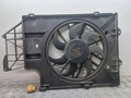вентилятор радиатора Volkswagen Transporter T5 2007, 2.5 л., дизель, 7H0121207 - фото №3