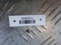 часы Ford Mondeo 3 поколение [рестайлинг] 2004, 2.0 л., D5BA, дизель, 3S7T15000-FC - фото №4