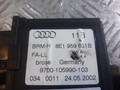 моторчик стеклоподъемника Audi A4 B6 2004, 2.4 л., BDV, бензин, 9700105990103 - фото №3