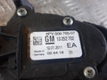 педаль Opel Astra J 2010, 1.7 л., A 17 DTR, дизель, 6PV009765-07 - фото №5