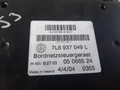 блок комфорта Volkswagen Touareg 1 поколение 2007, 5.0 л., AYH, дизель, 7L6937049L - фото №2