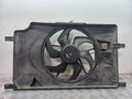 вентилятор радиатора Renault Laguna 2 поколение 2005, 2.2 л., DCi, G9T 707, дизель, 8200231756 - фото №3