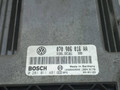 блок управления двигателем Volkswagen Touareg 1 поколение 2007, 5.0 л., AYH, дизель, 070906016AA, 0281011481 - фото №2