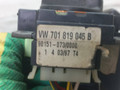 блок управления печки / климат-контроля Volkswagen Transporter T4 2001, 1.9 л., ABL, дизель, 701819045B - фото №3