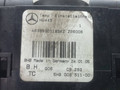 блок управления печки / климат-контроля Mercedes-Benz Vito W639 2008, 2.2 л., дизель, A6398301185 - фото №3
