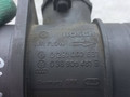расходомер воздуха Volkswagen Touran 1 поколение [рестайлинг] 2008, 1.9 л., BLS, дизель, 0281002531, 038906461B - фото №3