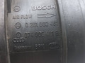 расходомер воздуха Volkswagen Passat B6 2007, 2.0 л., BMP, дизель, робот, 0281002461, 074906461B - фото №3