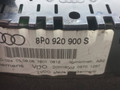 щиток приборов (приборная панель) Audi A3 8P [рестайлинг] 2007, 2.0 л., BMM, дизель, 8P0920900S - фото №3