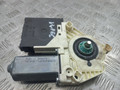 моторчик стеклоподъемника передний левый Volkswagen Passat B6 2006, 1.9 л., TDi PD, BLS, дизель, 1K0959701P - фото №3