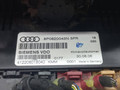 блок управления печки / климат-контроля Audi A3 8P [рестайлинг] 2007, 2.0 л., BMM, дизель, 8P0820043N - фото №3