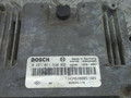 блок управления двигателем Renault Trafic 2 поколение 2004, 1.9 л., дизель, 0281011530, 8200051609 - фото №2