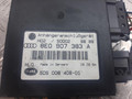 модуль подключения прицепа Volkswagen Touareg 1 поколение 2007, 5.0 л., AYH, дизель, 8E0907383A - фото №3