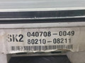щиток приборов (приборная панель) SsangYong Rexton 1 поколение [рестайлинг] 2008, 2.7 л., OM 665.925, дизель, 8021008211 - фото №3
