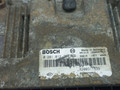 блок управления двигателем Renault Master 2 поколение 2002, 1.9 л., F9Q 774, дизель, 8200311539, 0281012184 - фото №2
