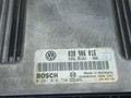блок управления двигателем Volkswagen Transporter T5 2006, 1.9 л., AXC, дизель, 038906016, 0281010734 - фото №2