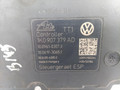 блок ABS Volkswagen Golf 5 поколение 2007, 1.6 л., i, BSE, бензин, МКПП, 1K0614517BD, 1K0907379AD - фото №5