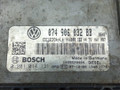 блок управления двигателем Volkswagen Crafter 1 поколение 2008, 2.5 л., BJM, дизель, 074906032BB, 0281014131 - фото №3