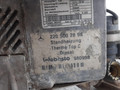 панель управления Вебасто (Webasto) Mercedes-Benz S-Класс W220 2002, 4.0 л., OM 628.960, дизель, АКПП, 98099B - фото №2